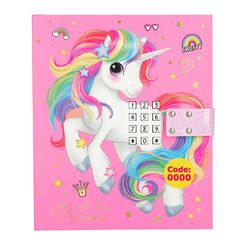 Канцтовары - Дневник секретов для девочек Top model Мир Илви Конфетка розовый (0410856)