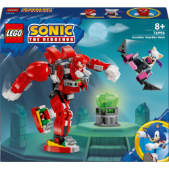 Конструктори LEGO - Конструктор LEGO Sonic the Hedgehog Вартовий робот Єхидни Наклз (76996)