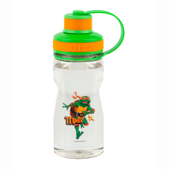 Чашки, стаканы - Бутылка для воды Kite Ninja Turtles 500 мл (NT25-397) Чашки, стаканы - Бутылка для воды Kite Ninja Turtles 500 мл (NT25-397)