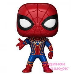 Фігурки персонажів - Фігурка Funko Pop Месники Залізний павук (26465)