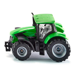 Транспорт и спецтехника - Автомодель Siku Трактор Deutz-Fahr TTV 7250 Agrotron (1081)