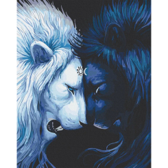 Товари для малювання - Картина за номерами Art Craft День і ніч 40 х 50 см (11638-AC)