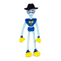 Персонажі мультфільмів - М'яка іграшка Titatin Монстр Татусь довгі ноги 39 см (TT1007)