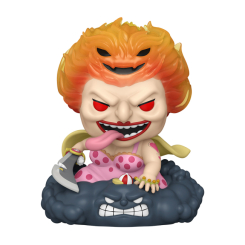 Фігурки персонажів - Фігурка Funko Pop One piece Голодна велика мама (61369) Фігурки персонажів - Фігурка Funko Pop One piece Голодна велика мама (61369)