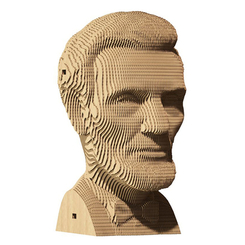 3D-пазлы - 3D пазл Cartonic Lincoln (4820191132702)