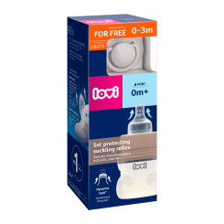 Товары по уходу - Набор Lovi Защита сосательного рефлекса 150 мл (0120exp)