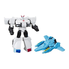 Роботи та трансформери - Набір Transformers Cyberverse Спарк броня Проул (E4219/E4295)
