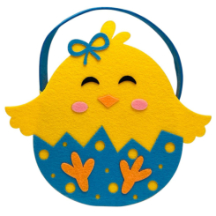 Аксессуары для праздников - Корзина Apli Krapli Цыпленок (2050000326493)