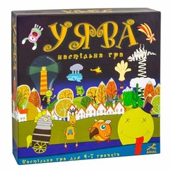 Інтелектуальні ігри - Настільна гра Arial Уява Arial (4820059911203)