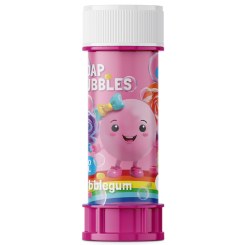 Мыльные пузыри - Мыльные пузыри Dodo Bubblegum ароматизированые 60 мл (500128)