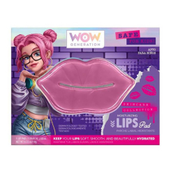 Косметика - Маска для губ Kids Licensing Зволоження (WOW00136)