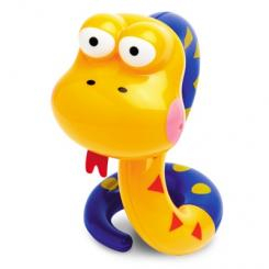 Фигурки животных - Фигурка змейка серии Первые друзья в коробке Tolo Toys (86585)