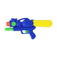 Водное оружие - Детский водный пистолет Bambi 103A с насосом 33 см Синий (45832)