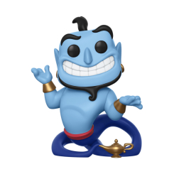 Фигурки персонажей - Фигурка Funko Pop Disney Aladdin Genie with Lamp (35757)