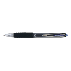 Ручка гелевая UNI Signo 207 Micro 0.5 мм синяя (UMN-207.(05).Blue)