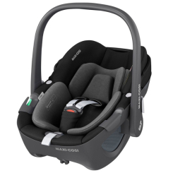 Автокресла и аксессуары - Автокресло Maxi-Cosi Pebble 360 Essential Black (8044672110)