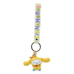 Брелоки - Брелок Hello Kitty 4 Сезони Сінаморол у дощовику (11571)