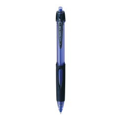 Ручка кулькова Uni Power Tank автоматична синя (SN-227.Blue)