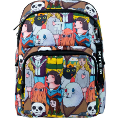 Рюкзаки и сумки - Рюкзак Kite Education teens Разноцветный (K22-2589S-5)