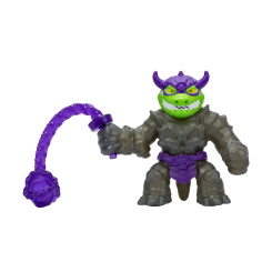 Антистрес іграшки - Cтретч-антистрес Goo Jit Zu Stretch strikers Рок Джо делюкс (123647)