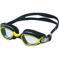 Для пляжа и плавания - Очки для плавания Aqua Speed CALYPSO 6369 черный, желтый Уни OSFM 083-38