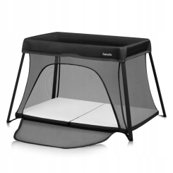 Манежи - Манеж Lionelo Alice Black (LO-ALICE BLACK) Манежи - Манеж Lionelo Alice Black (LO-ALICE BLACK)