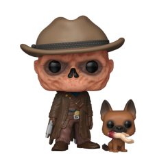 Фигурки персонажей - Набор фигурок Funko Pop Fallout Гуль и CX404 (86799)