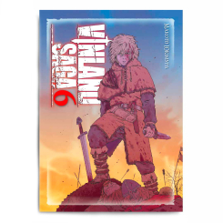 Комікси, манга та книги про героїв (7+ років) - Книжка «Сага про Вінланд Том 6» (9786178109561)