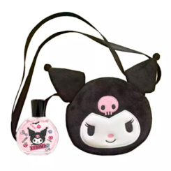 Косметика - Туалетная вода Air-Val Kuromi в сумке (125266)