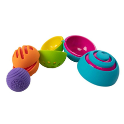 Развивающие игрушки - Сортер Fat Brain Toys Oombee Ball (F230ML)