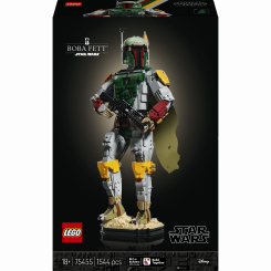 Конструктор Lego Star Wars Боба Фетт (75455)