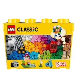 Конструктори LEGO - Конструктор LEGO Classic Коробка кубиків LEGO для творчого конструювання великого розміру (10698)