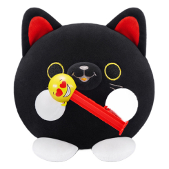 Мягкие животные - Мягкая игрушка Snackle-S 2 Mini brands 11 см (77510S)