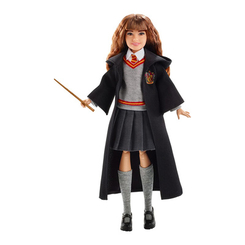 Ляльки - Лялька Mattel Harry Potter Герміона Грейнджер (GCN30/FYM51)