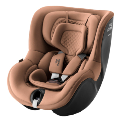 Автокресла и аксессуары - Автокресло Britax-Romer Dualfix 5Z Lux warm caramel (2000040868)