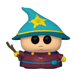 Фигурки персонажей - Фигурка Funko Pop South park Большой волшебник Картман (56171)