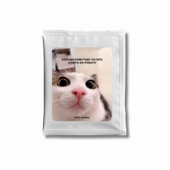 Солодощі - Дріп-кава Tattooshka Готовий на Все (DK-19)