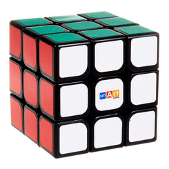 Головоломки - Головоломка Smart Cube Фірмовий кубик флюо 3 х 3 х 3 (SC301флюо)