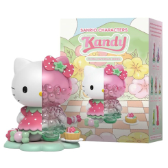 Фигурки персонажей - Фигурка-сюрприз Mighty Jaxx Kandy Sanrio Цветочное сновидение (BB24SRMJ00101)
