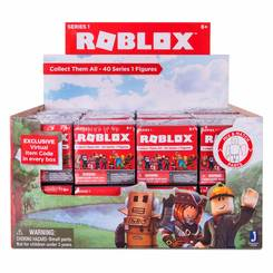 Фігурки персонажів - Колекційна фігурка героя Roblox серія 1 в закритій упаковці (10700)