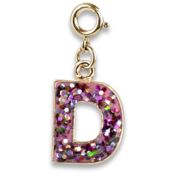 Бижутерия и аксессуары - Чарм Charm it Буква D (A) (CT01-28) 