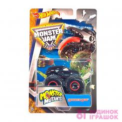 Транспорт и спецтехника - Автомобиль Монстр - мутант Hot Wheels Monster Jam Dooms Day (CFY42/DJX60)