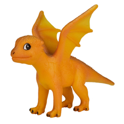 Фігурки тварин - Фігурка Mojo Вогняний дракончик (387130) Фігурки тварин - Фігурка Mojo Вогняний дракончик (387130)