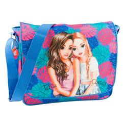 Рюкзаки и сумки - Сумка Top Model Тропики синяя (410423)