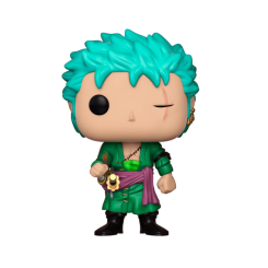 Фигурки персонажей - Фигурка Funko Pop One Piece Зоро (23191)