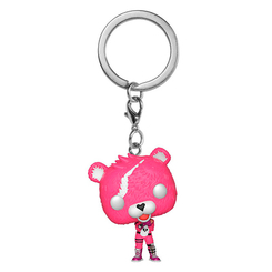 Фигурки персонажей - Брелок Funko Pop Fortnite S1 Капитан команды по обнимашкам (35717)
