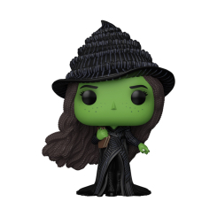 Фігурки персонажів - Фігурка Funko Pop Wicked S2 Ельфаба (86672)  Фігурки персонажів - Фігурка Funko Pop Wicked S2 Ельфаба (86672)