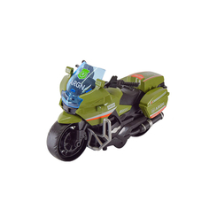 Автомоделі - ​Мотоцикл Автопром Argn зелений (AP7478/2)
