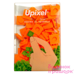 Рюкзаки и сумки - Пиксели Upixel Big Оранжевый (WY-P001E)