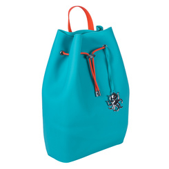 Рюкзаки та сумки - Рюкзак Силіконовий Tinto середній Блакитний (BP22.35)